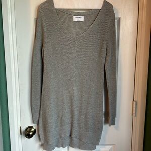 OLD NAVY Tunic Sweater, Size M